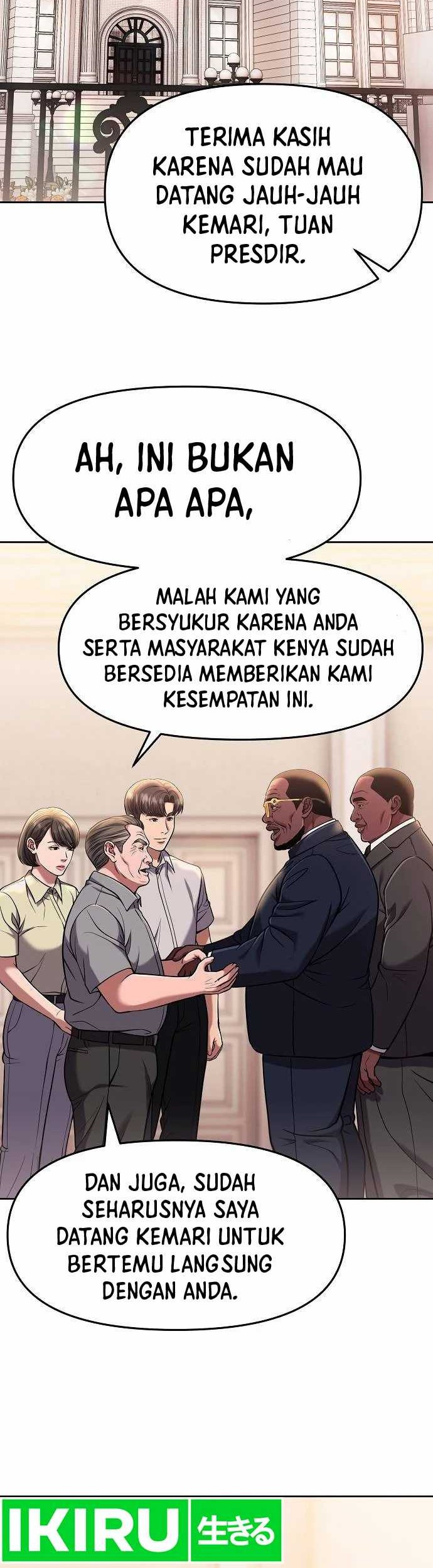 The New Employee Kim Chul-Soo Chapter 85 - halaman 3