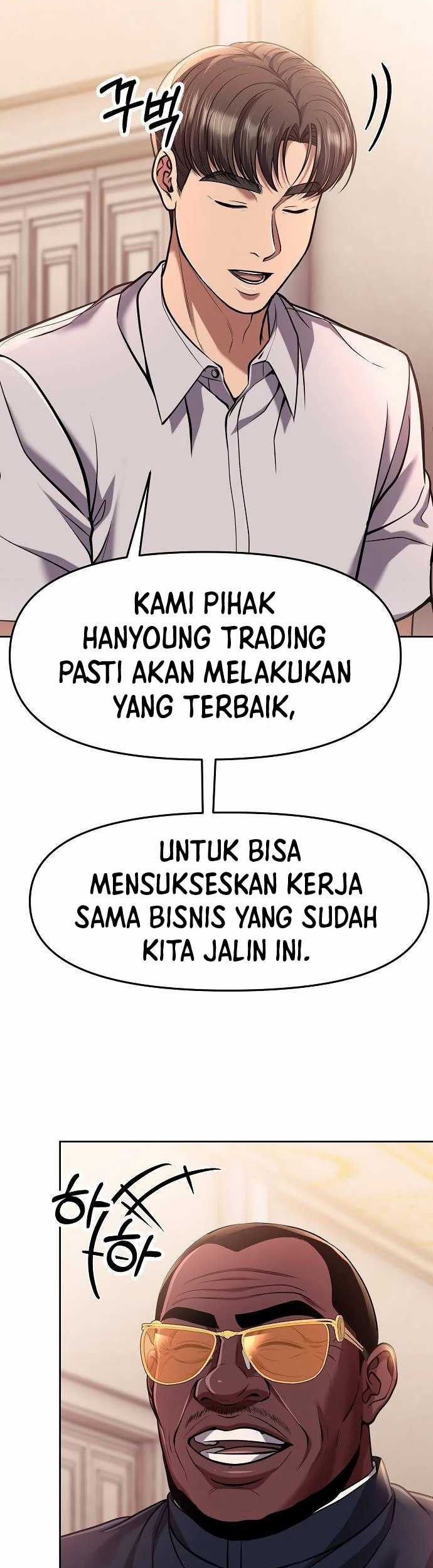 The New Employee Kim Chul-Soo Chapter 85 - halaman 4