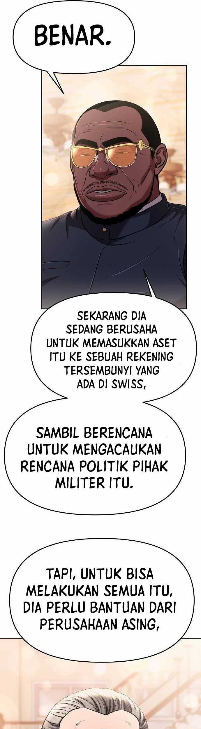 The New Employee Kim Chul-Soo Chapter 85 - halaman 46