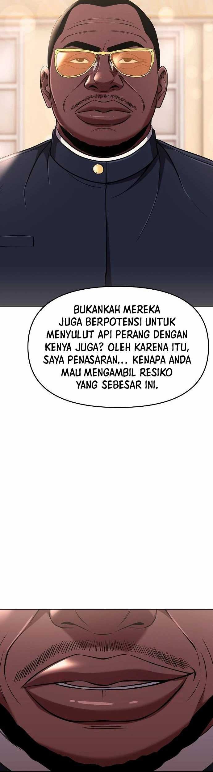 The New Employee Kim Chul-Soo Chapter 85 - halaman 50