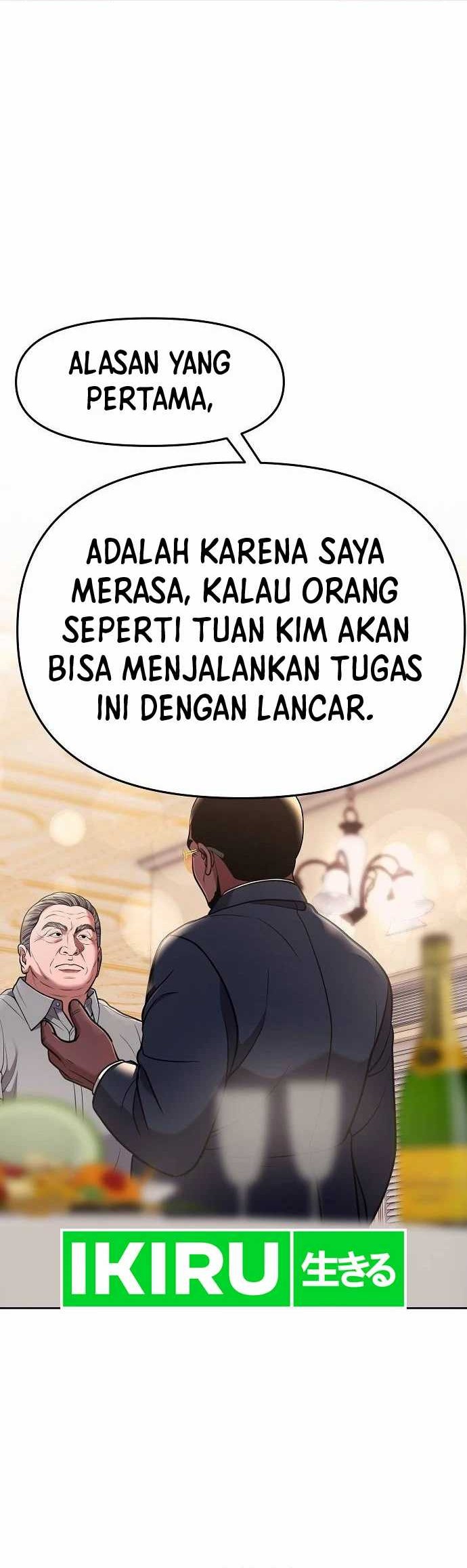 The New Employee Kim Chul-Soo Chapter 85 - halaman 51