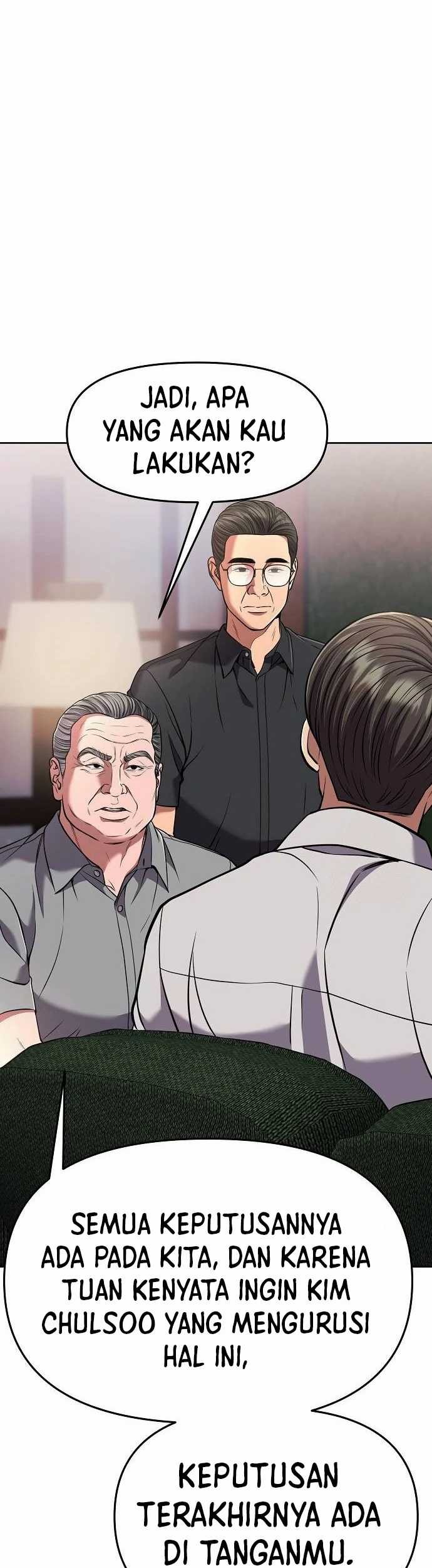 The New Employee Kim Chul-Soo Chapter 85 - halaman 59