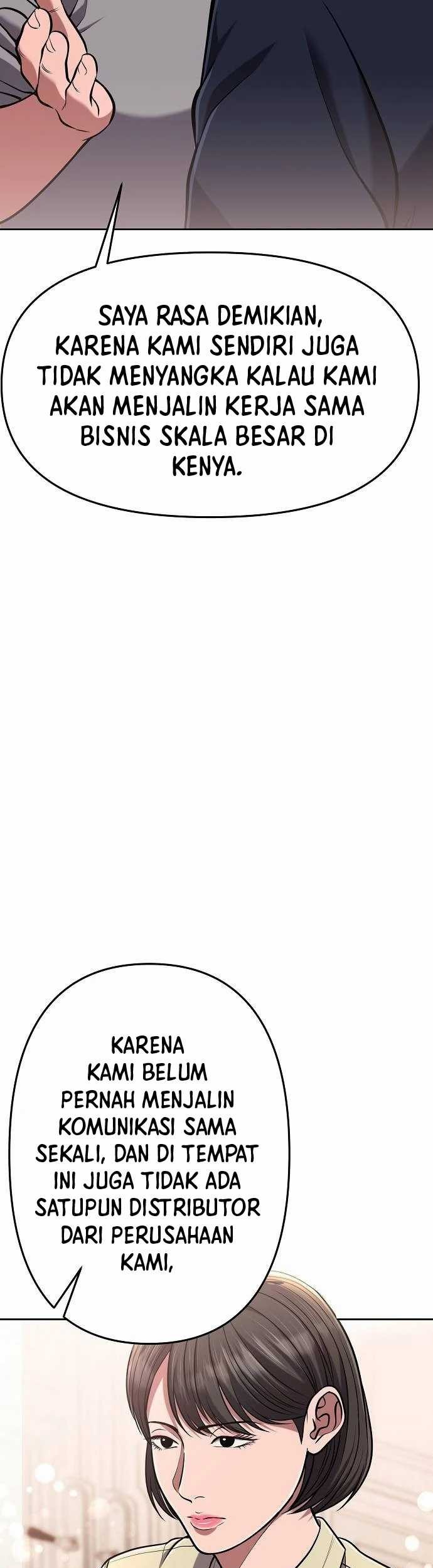 The New Employee Kim Chul-Soo Chapter 85 - halaman 6