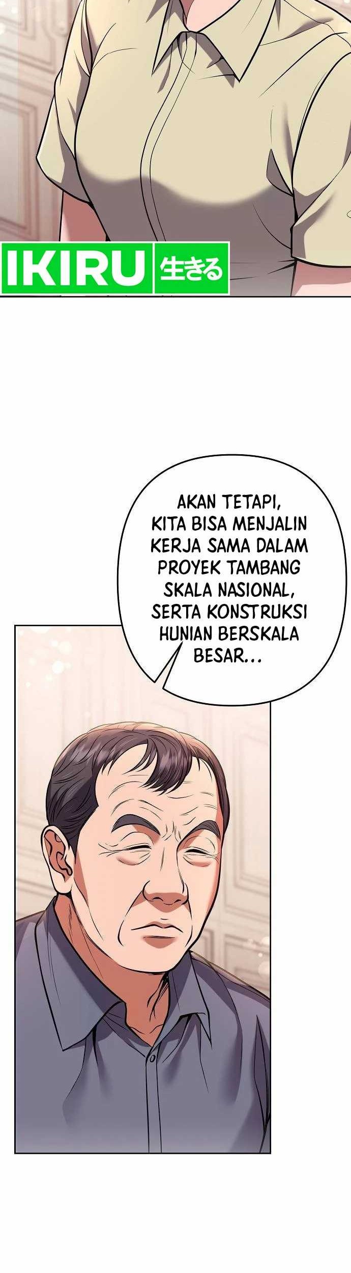 The New Employee Kim Chul-Soo Chapter 85 - halaman 7