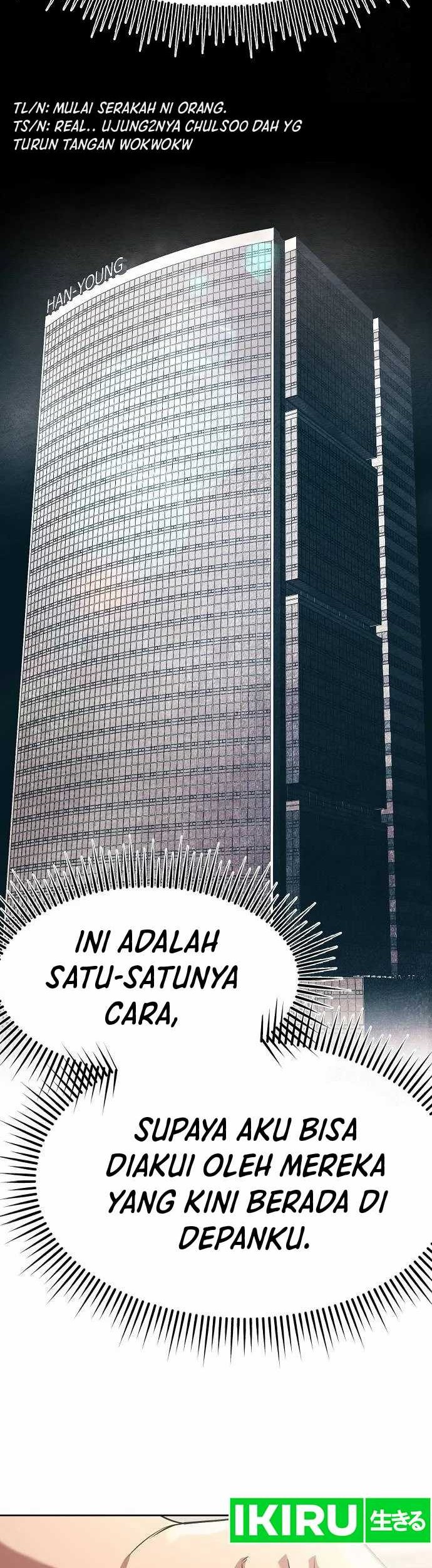 The New Employee Kim Chul-Soo Chapter 86 - halaman 20