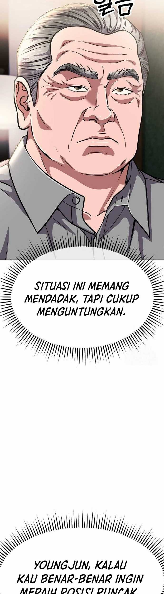 The New Employee Kim Chul-Soo Chapter 86 - halaman 24