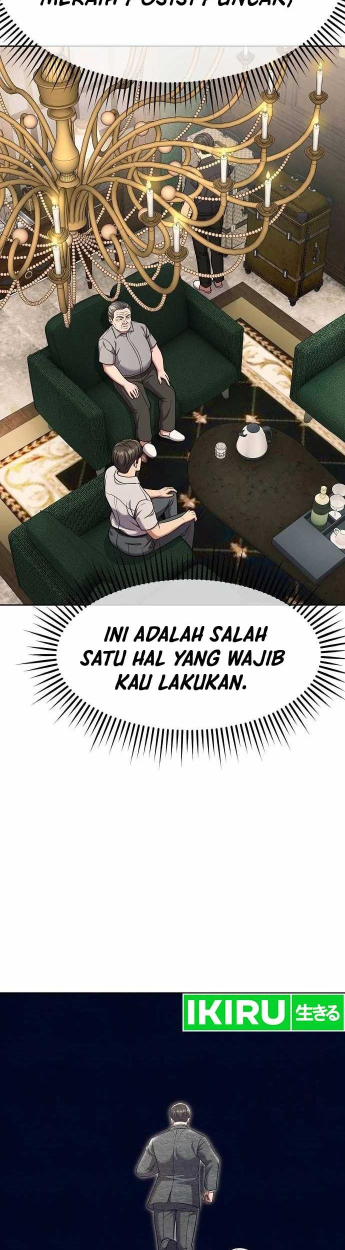 The New Employee Kim Chul-Soo Chapter 86 - halaman 25