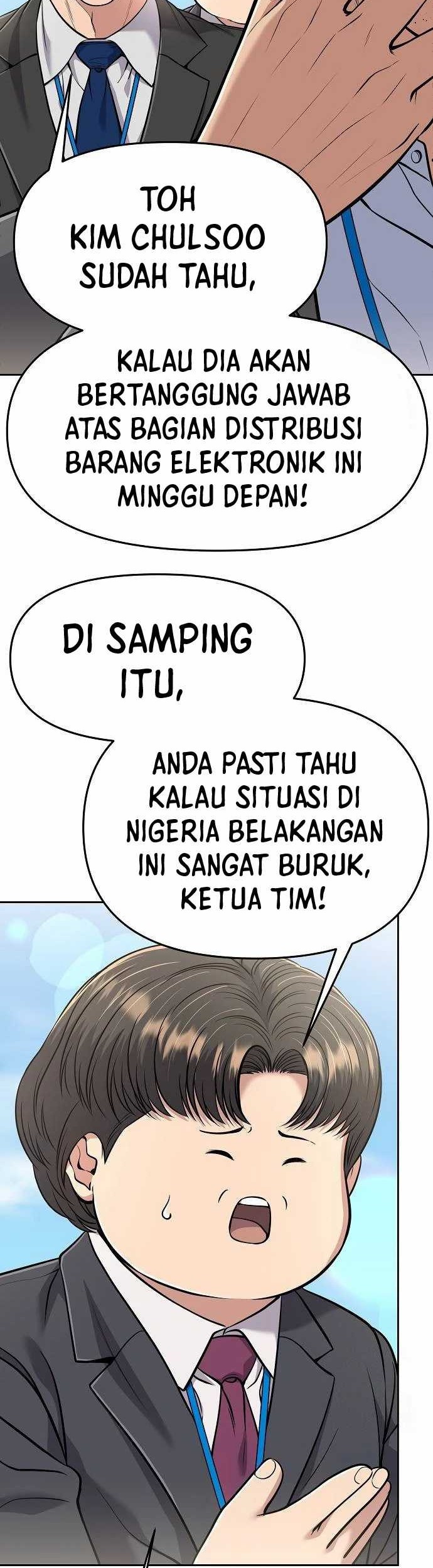 The New Employee Kim Chul-Soo Chapter 86 - halaman 3