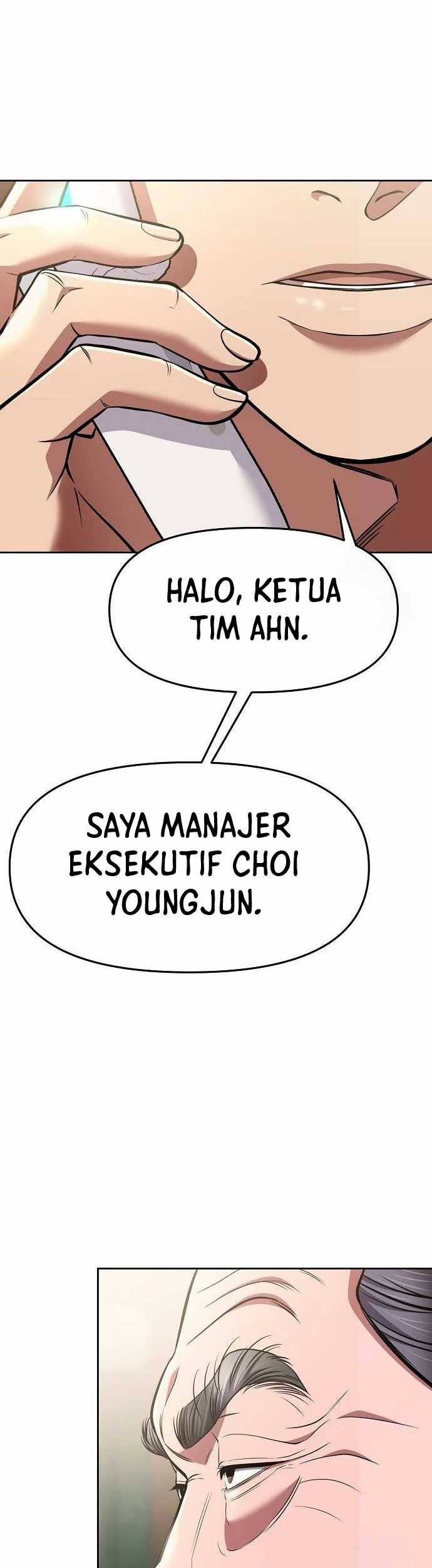 The New Employee Kim Chul-Soo Chapter 86 - halaman 32