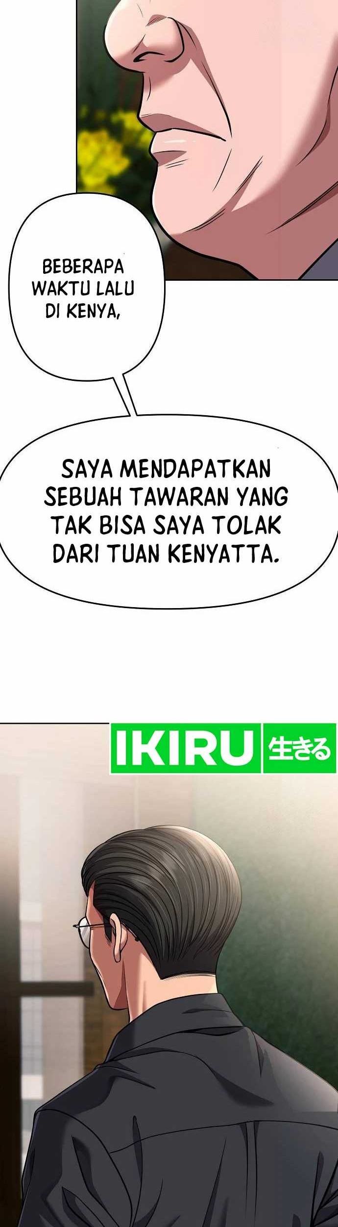 The New Employee Kim Chul-Soo Chapter 86 - halaman 33