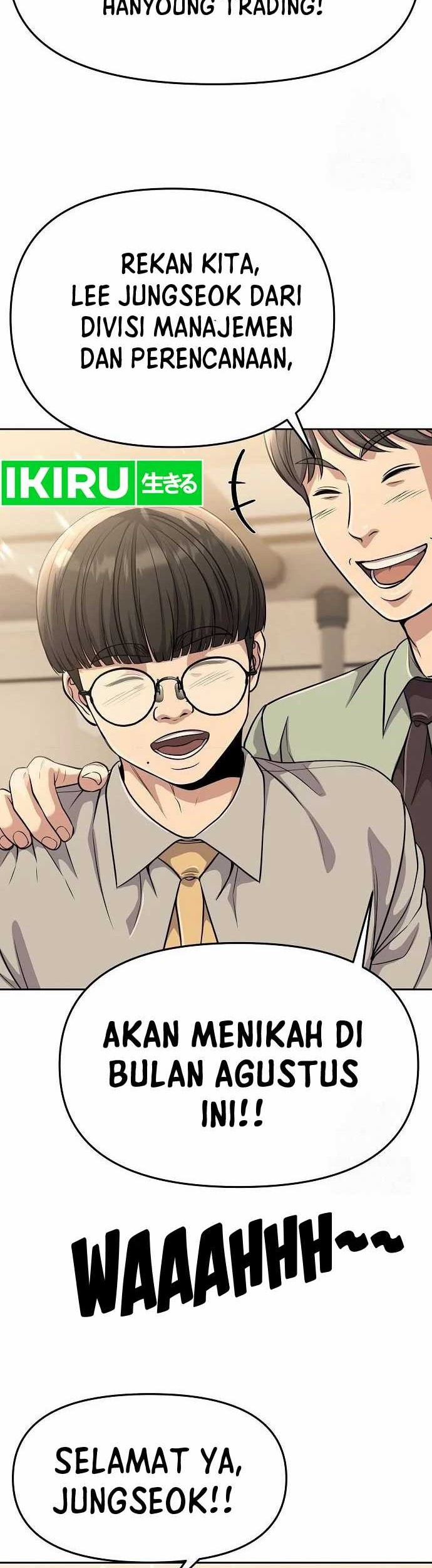 The New Employee Kim Chul-Soo Chapter 86 - halaman 38