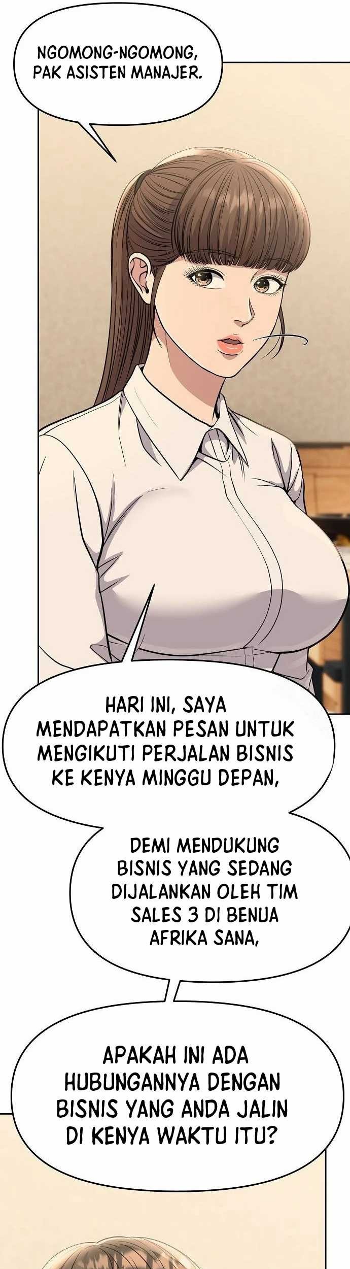 The New Employee Kim Chul-Soo Chapter 86 - halaman 41