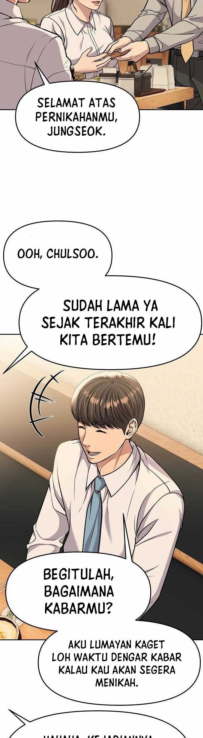 The New Employee Kim Chul-Soo Chapter 86 - halaman 46