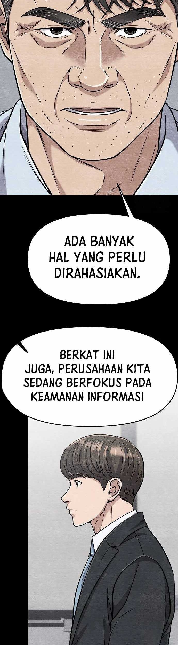 The New Employee Kim Chul-Soo Chapter 86 - halaman 57