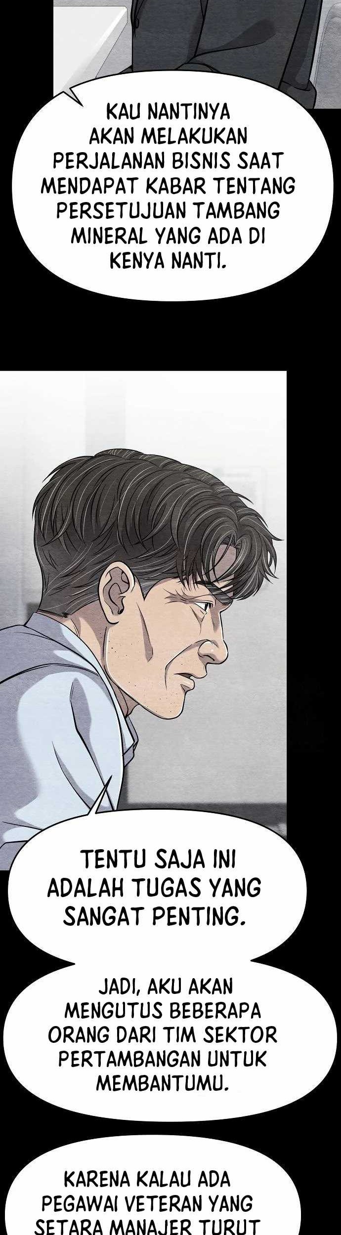 The New Employee Kim Chul-Soo Chapter 86 - halaman 58