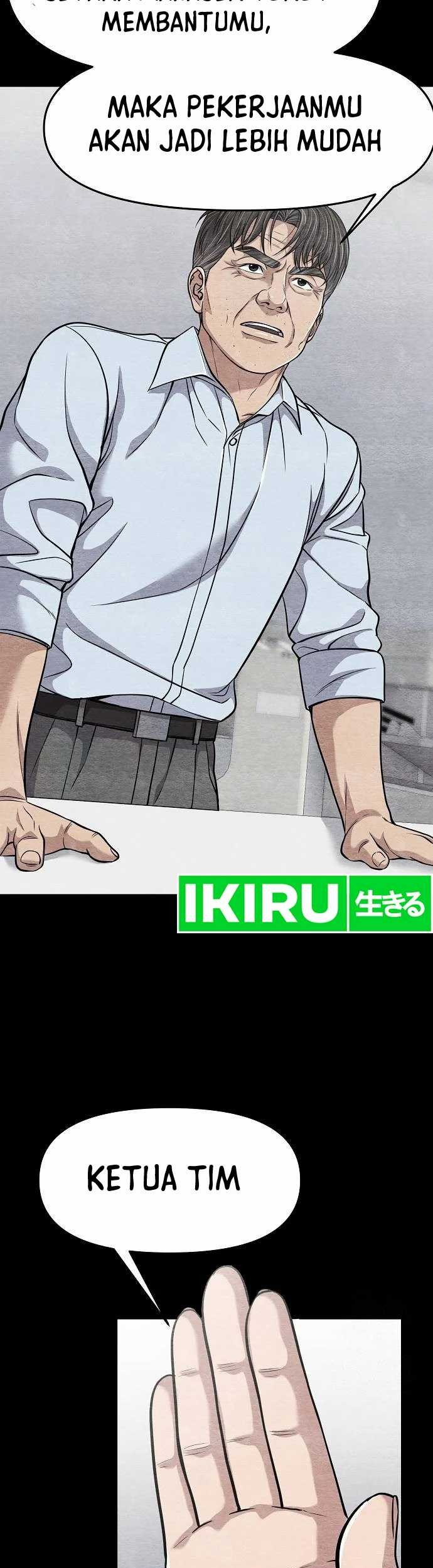 The New Employee Kim Chul-Soo Chapter 86 - halaman 59