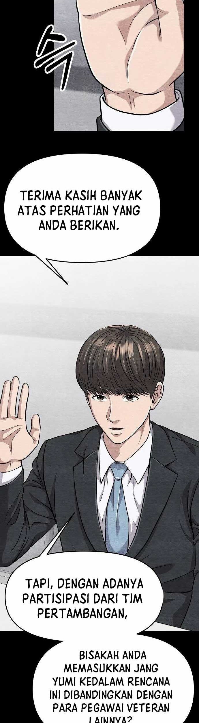 The New Employee Kim Chul-Soo Chapter 86 - halaman 60