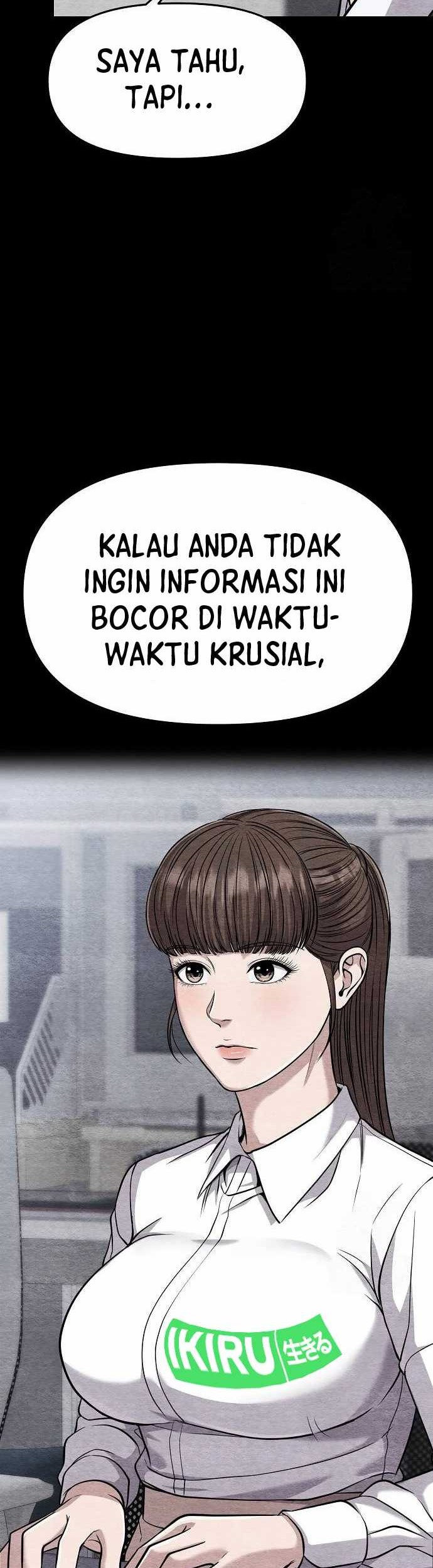 The New Employee Kim Chul-Soo Chapter 86 - halaman 63