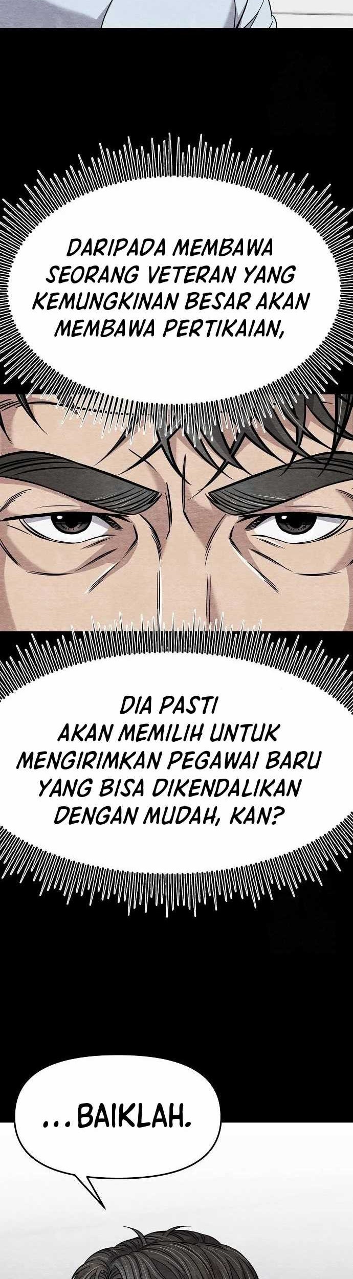 The New Employee Kim Chul-Soo Chapter 86 - halaman 65