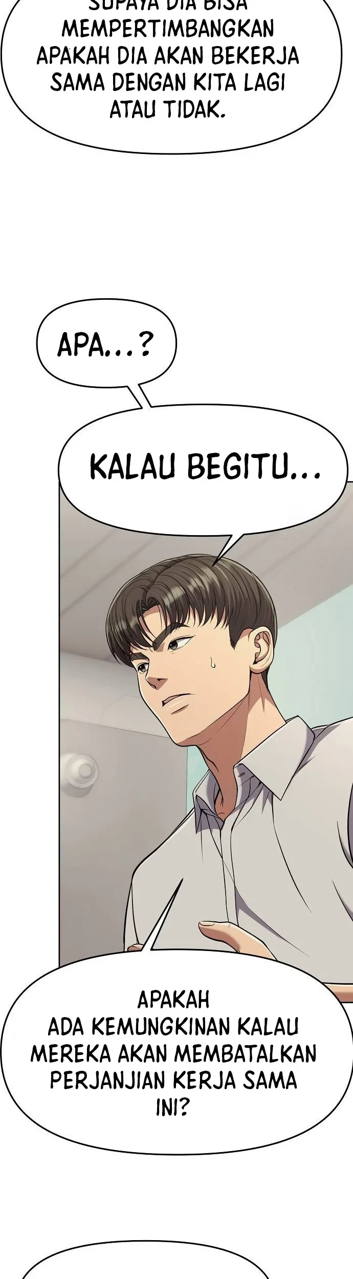 The New Employee Kim Chul-Soo Chapter 87 - halaman 10