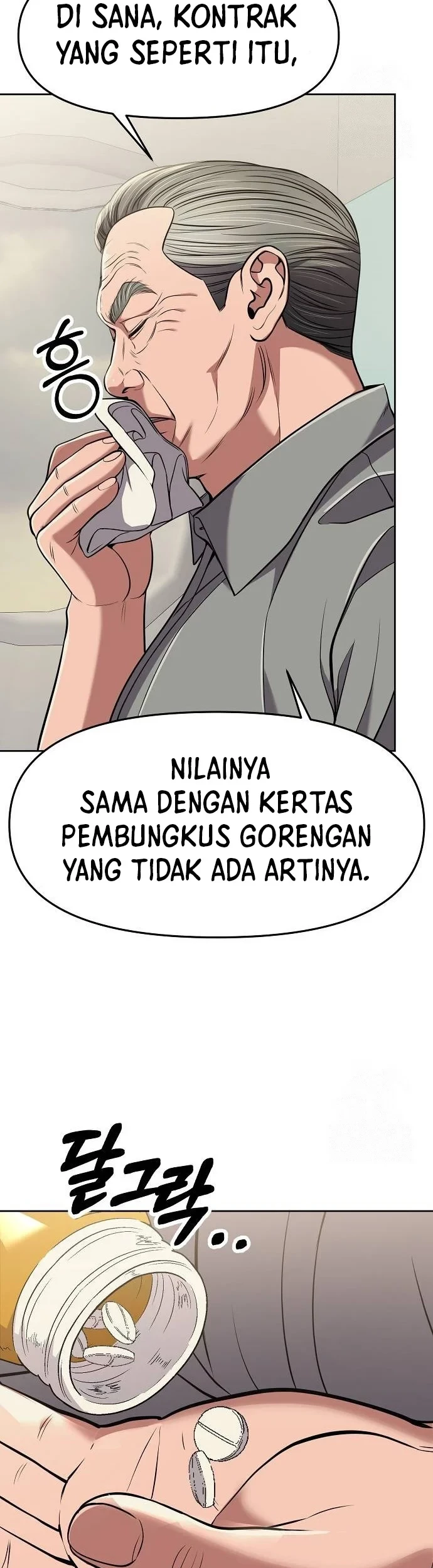 The New Employee Kim Chul-Soo Chapter 87 - halaman 11
