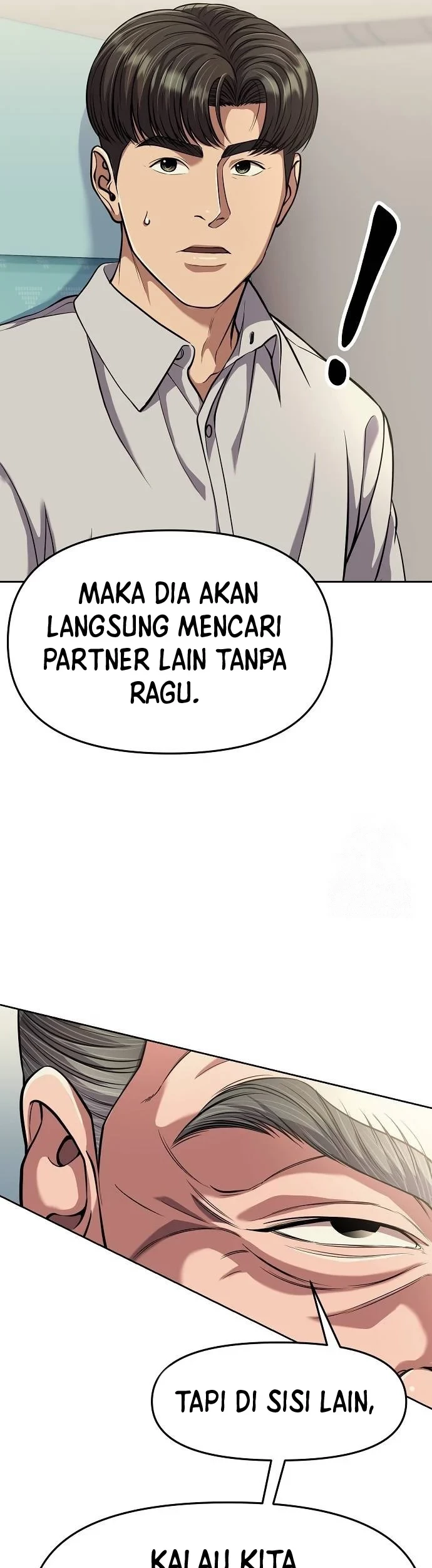 The New Employee Kim Chul-Soo Chapter 87 - halaman 15