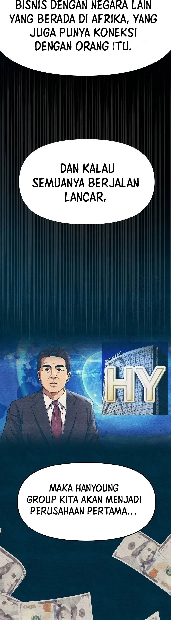 The New Employee Kim Chul-Soo Chapter 87 - halaman 17