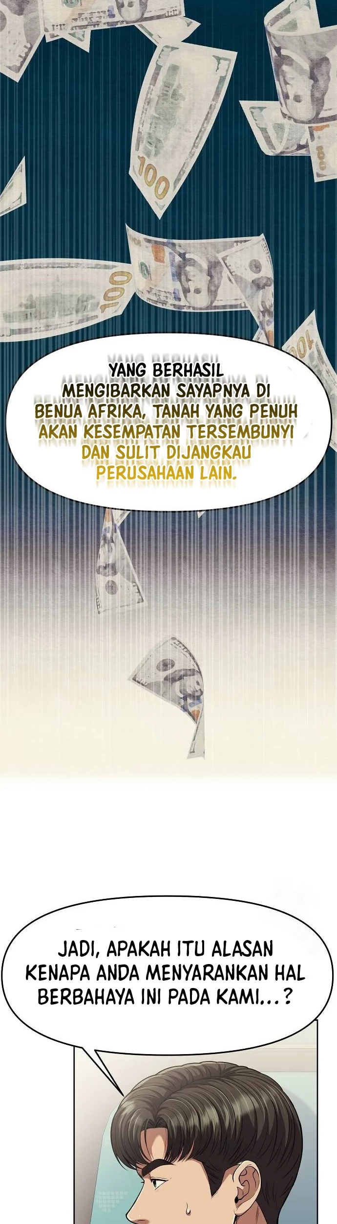 The New Employee Kim Chul-Soo Chapter 87 - halaman 18