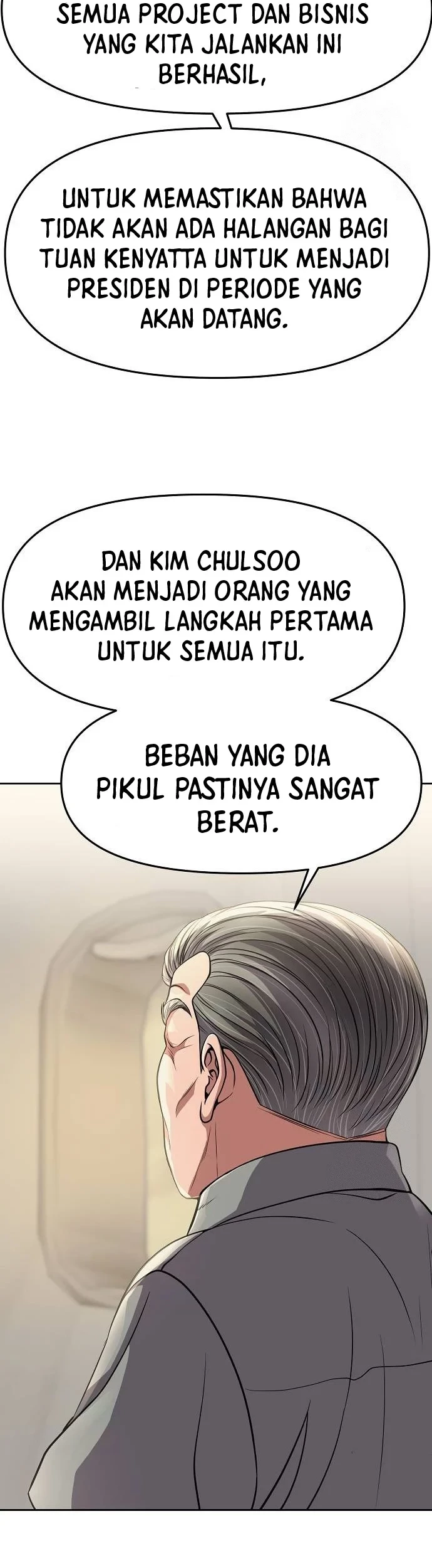 The New Employee Kim Chul-Soo Chapter 87 - halaman 22