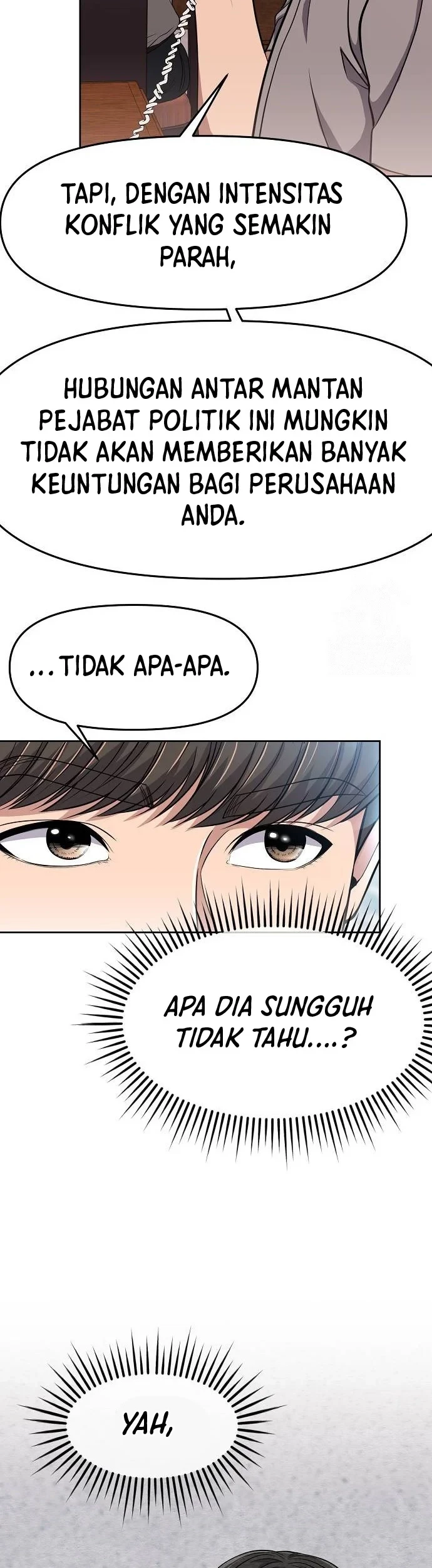 The New Employee Kim Chul-Soo Chapter 87 - halaman 32