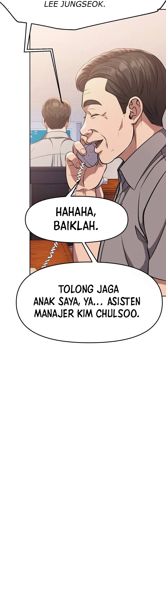 The New Employee Kim Chul-Soo Chapter 87 - halaman 36