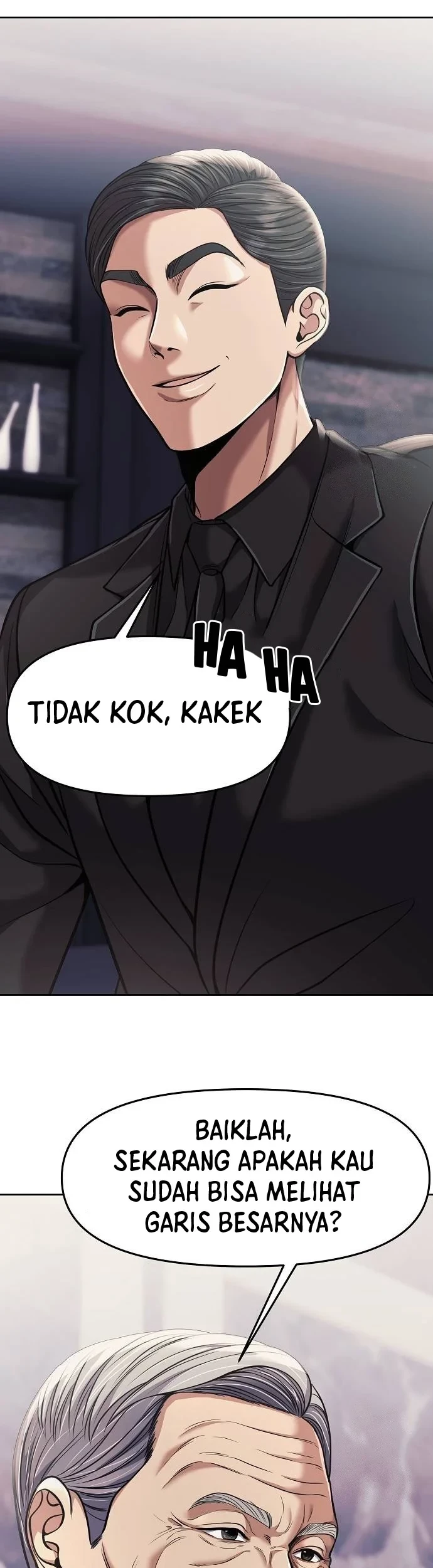 The New Employee Kim Chul-Soo Chapter 87 - halaman 40