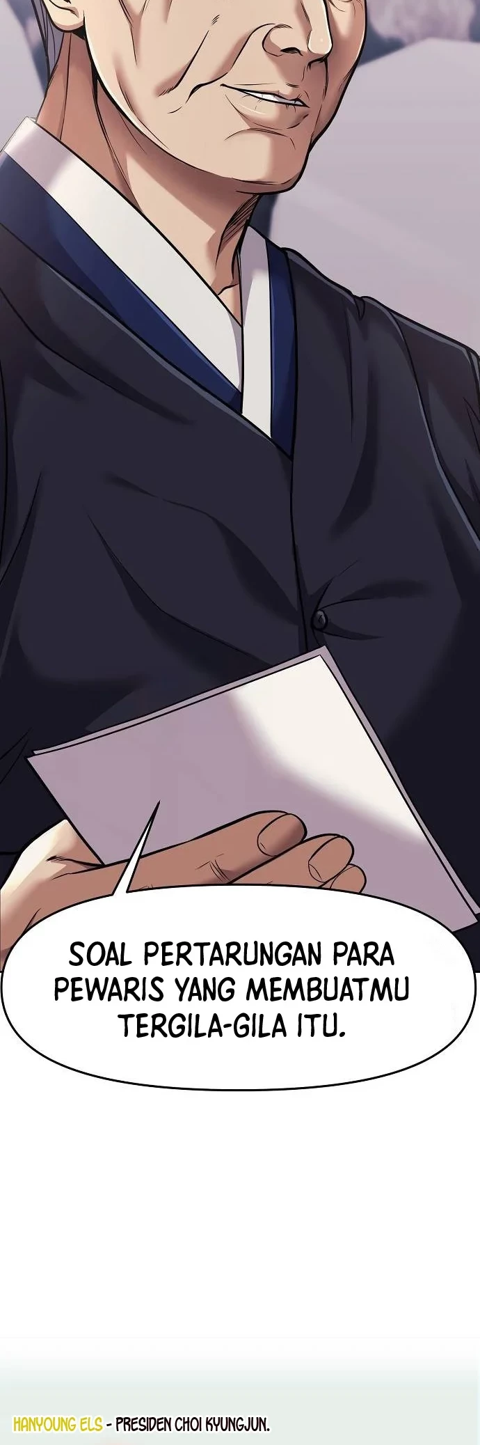 The New Employee Kim Chul-Soo Chapter 87 - halaman 41