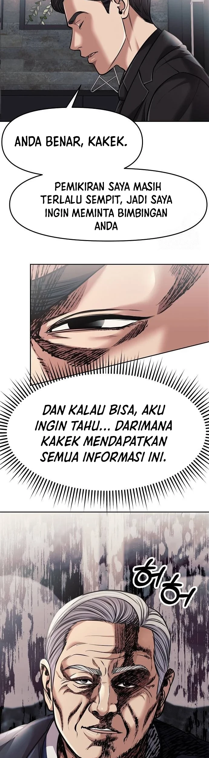 The New Employee Kim Chul-Soo Chapter 87 - halaman 44