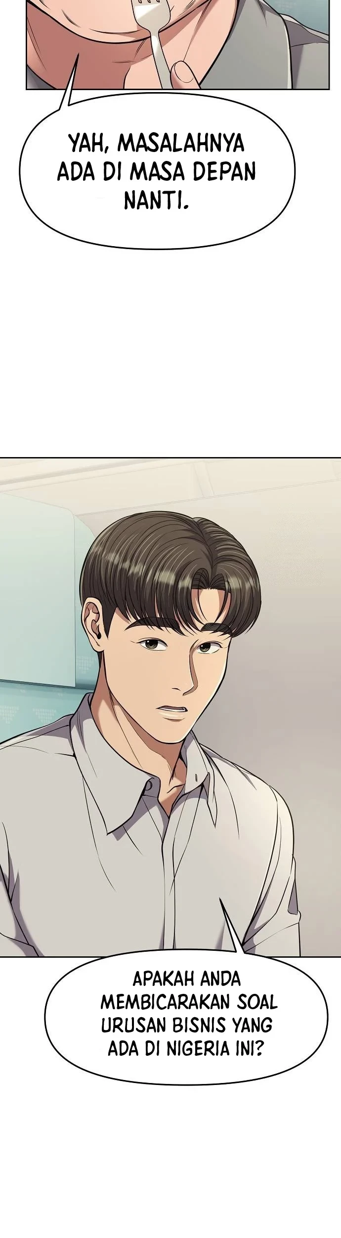 The New Employee Kim Chul-Soo Chapter 87 - halaman 6