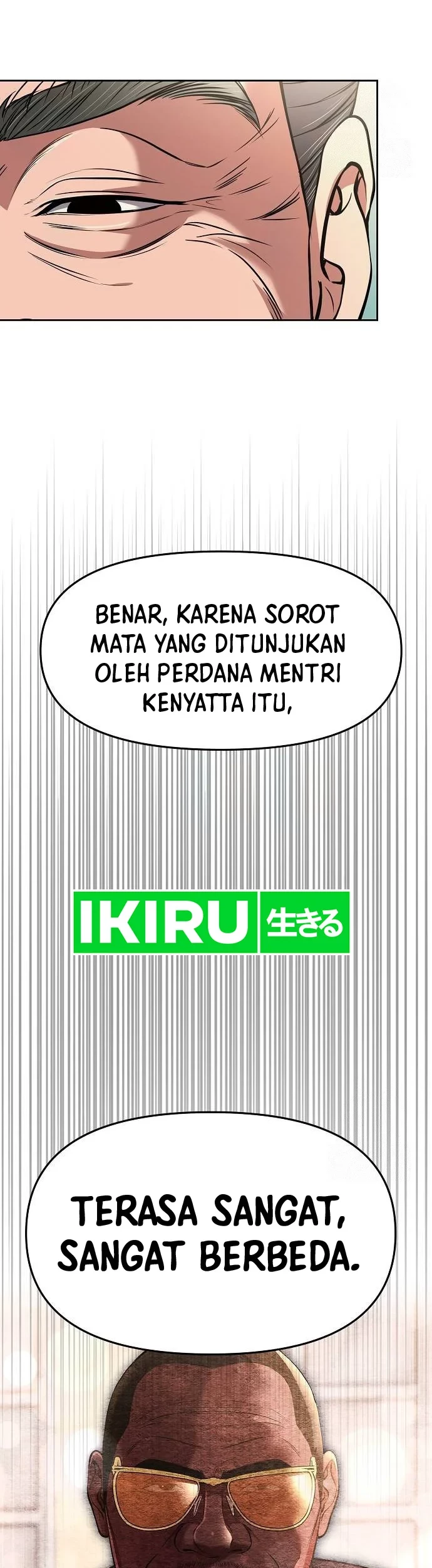 The New Employee Kim Chul-Soo Chapter 87 - halaman 7