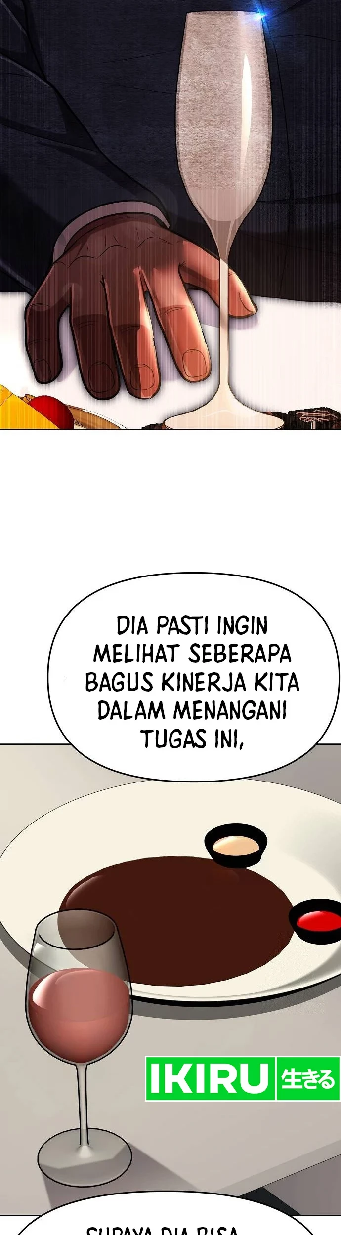 The New Employee Kim Chul-Soo Chapter 87 - halaman 9