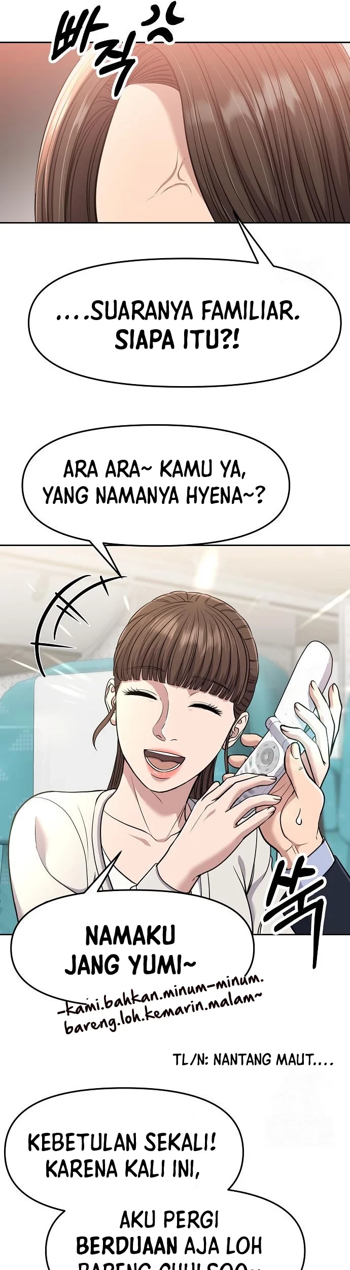 The New Employee Kim Chul-Soo Chapter 88 - halaman 29
