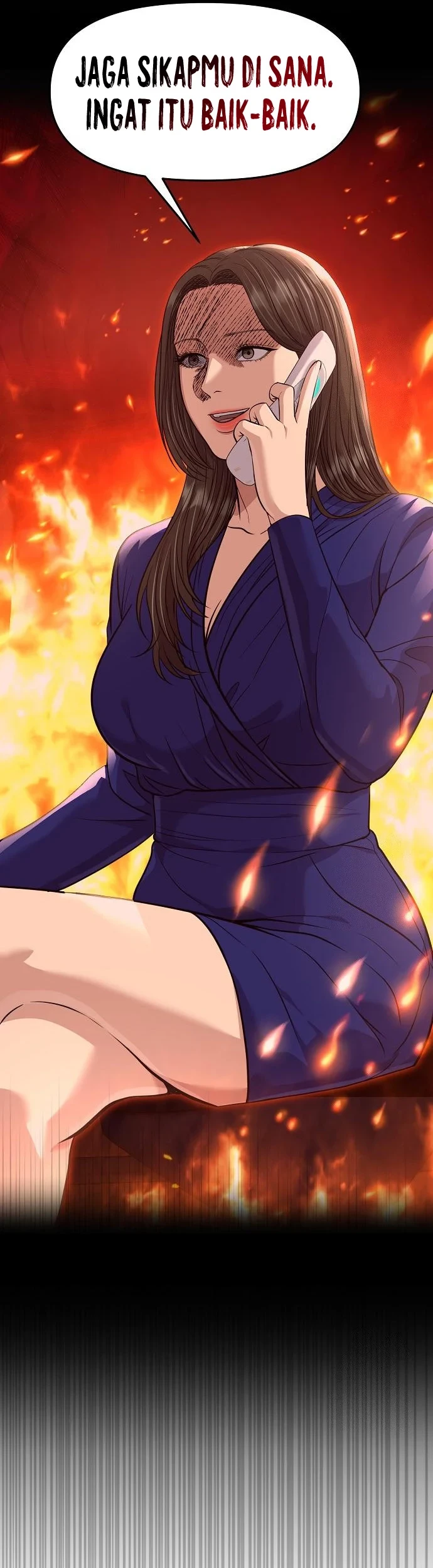 The New Employee Kim Chul-Soo Chapter 88 - halaman 35