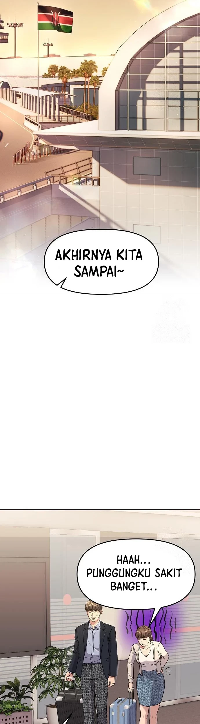 The New Employee Kim Chul-Soo Chapter 88 - halaman 38