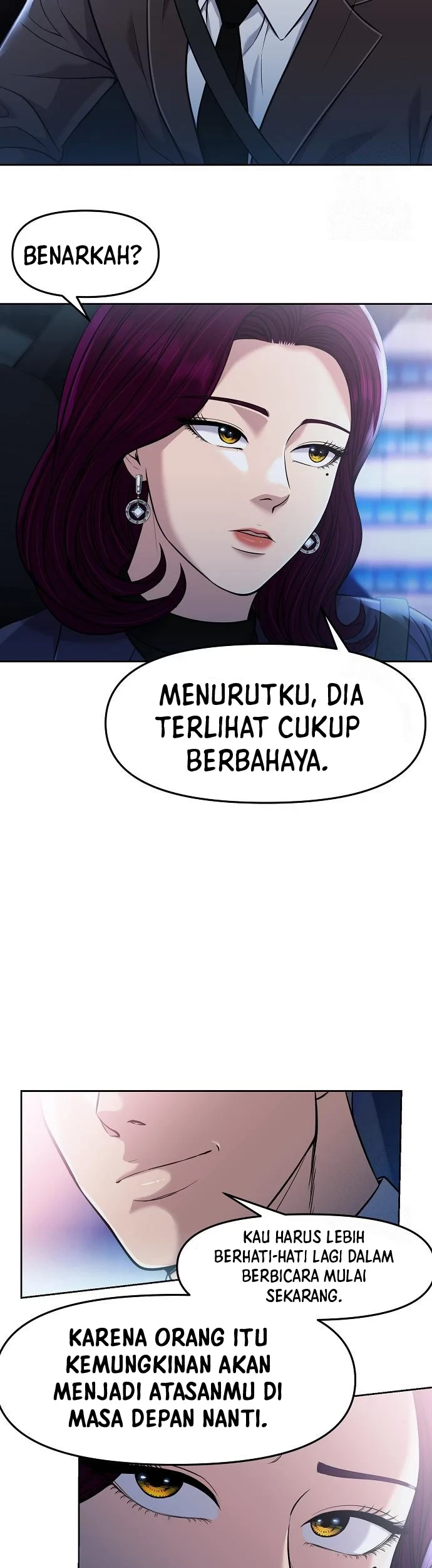 The New Employee Kim Chul-Soo Chapter 88 - halaman 6