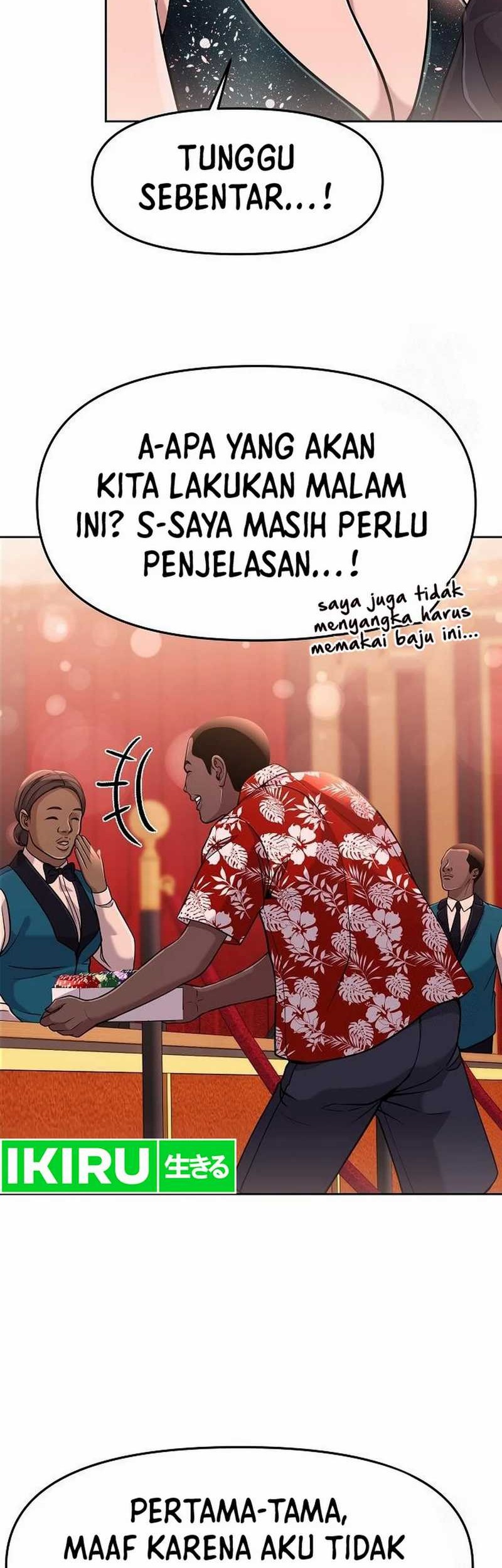 The New Employee Kim Chul-Soo Chapter 89 - halaman 10