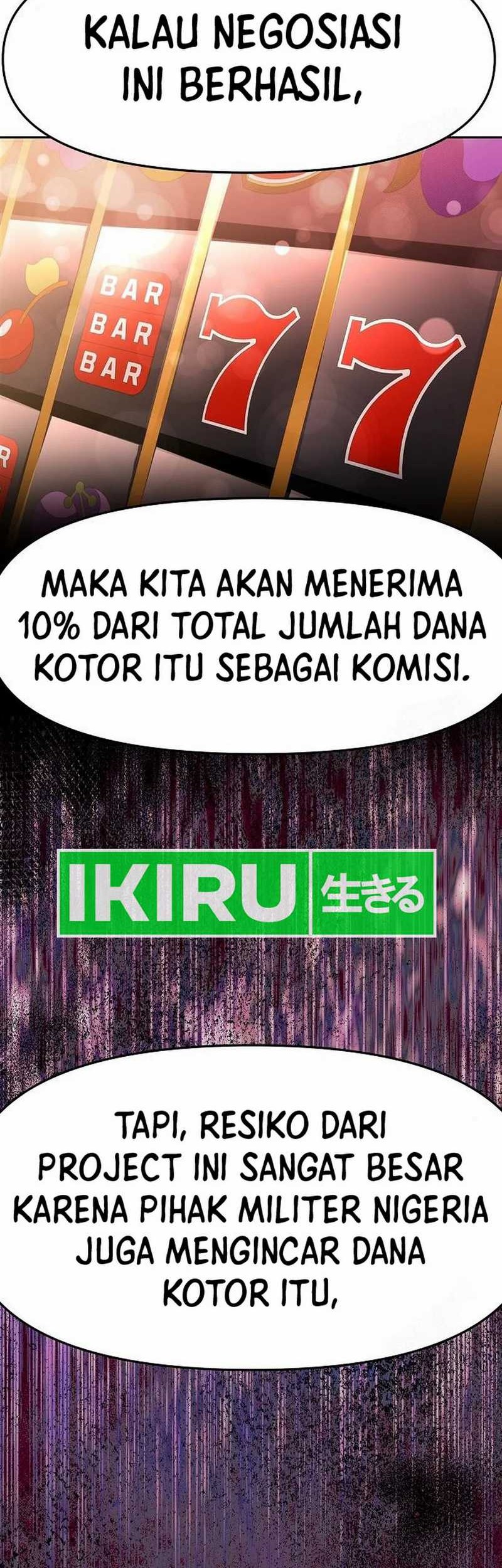 The New Employee Kim Chul-Soo Chapter 89 - halaman 13