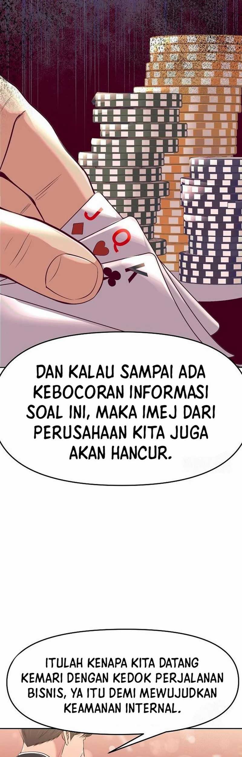 The New Employee Kim Chul-Soo Chapter 89 - halaman 14