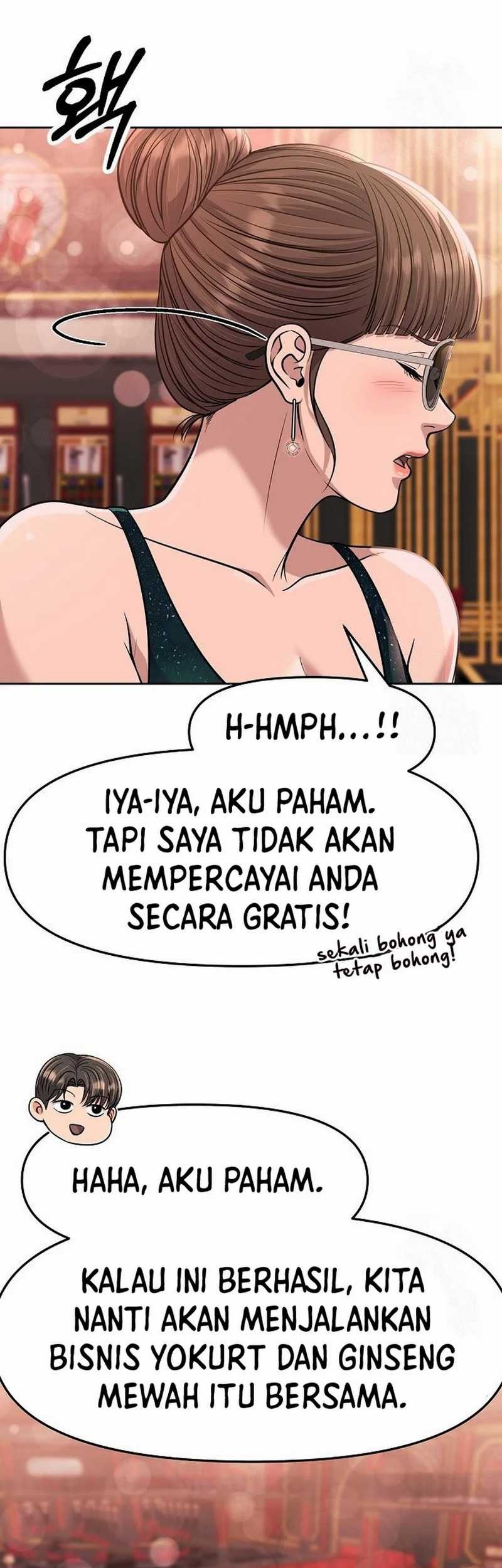 The New Employee Kim Chul-Soo Chapter 89 - halaman 17