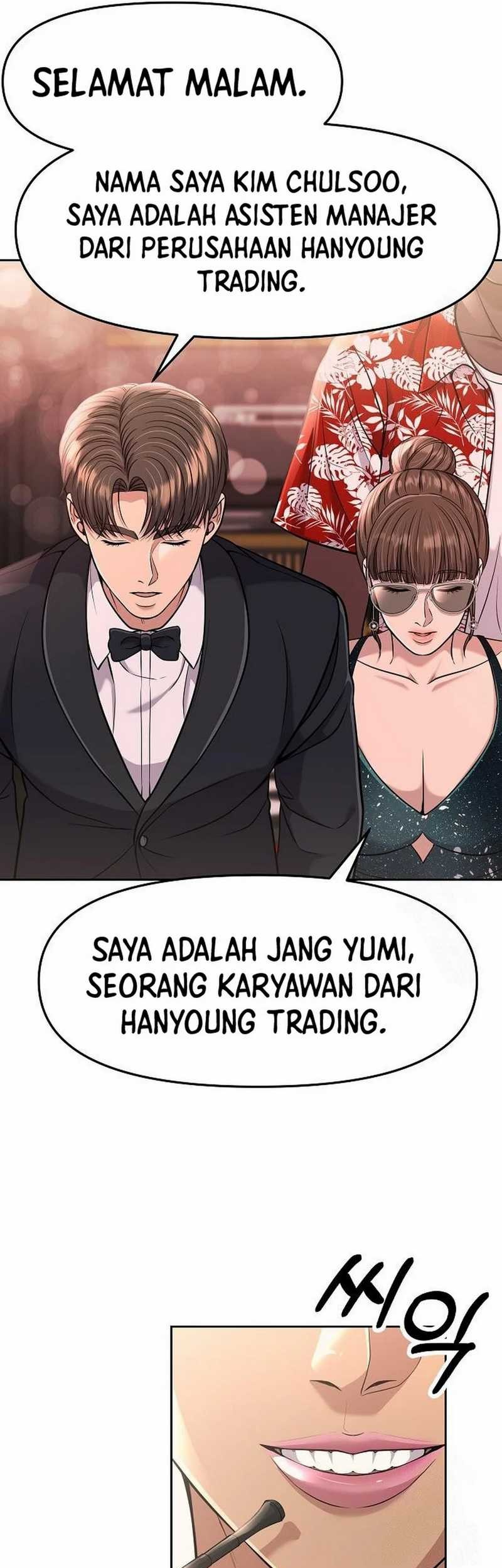 The New Employee Kim Chul-Soo Chapter 89 - halaman 22