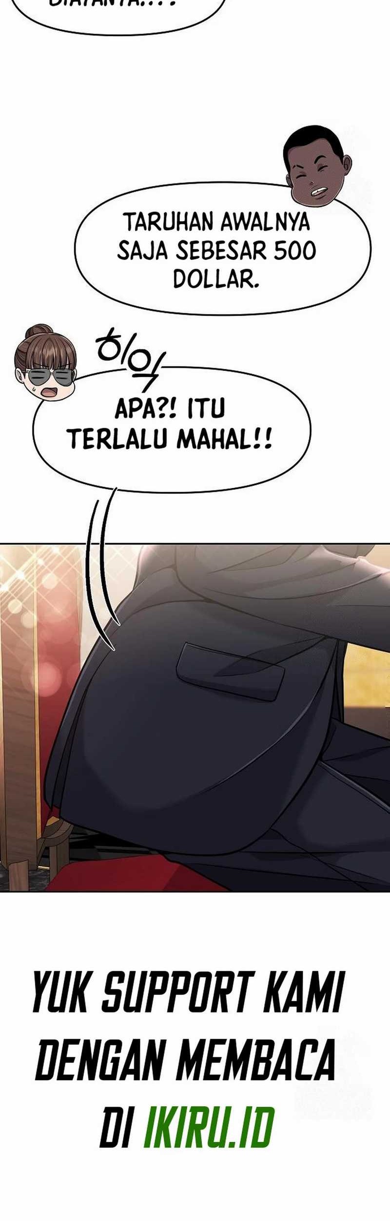 The New Employee Kim Chul-Soo Chapter 89 - halaman 30