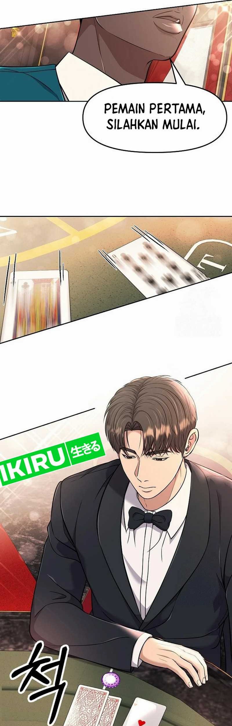 The New Employee Kim Chul-Soo Chapter 89 - halaman 35