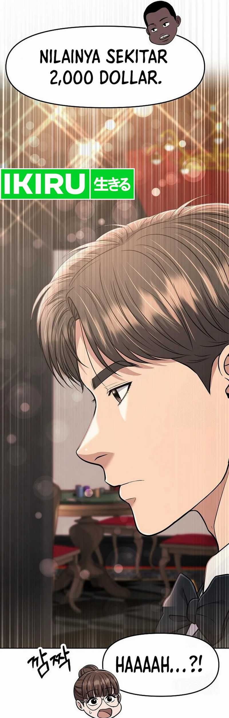The New Employee Kim Chul-Soo Chapter 89 - halaman 47