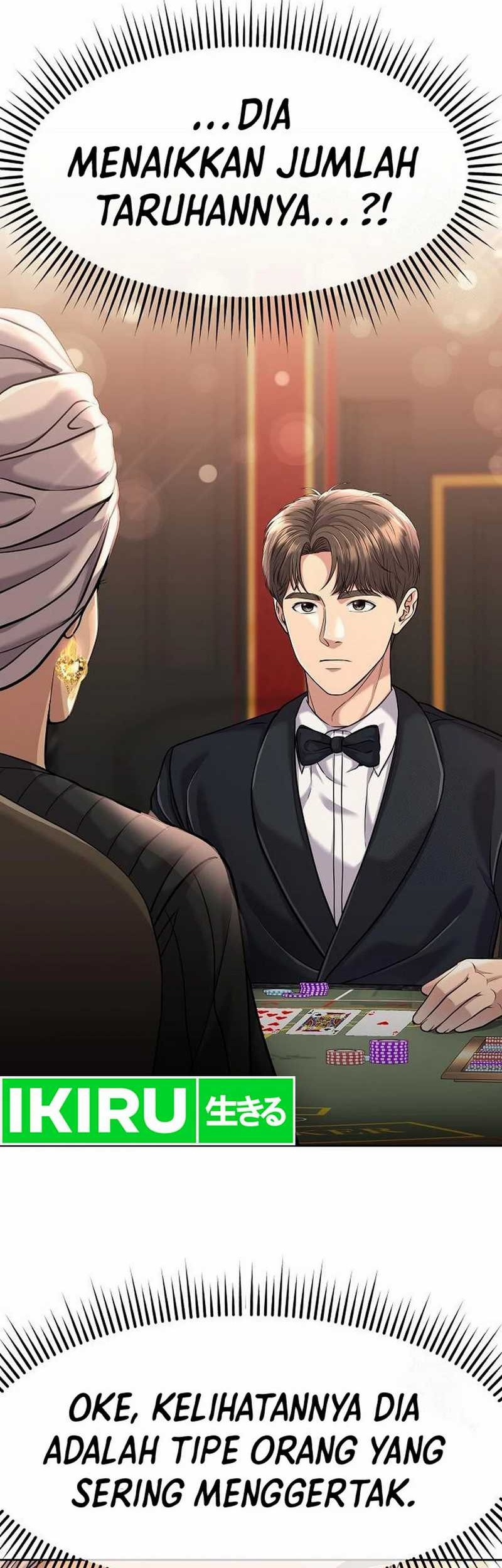 The New Employee Kim Chul-Soo Chapter 89 - halaman 50